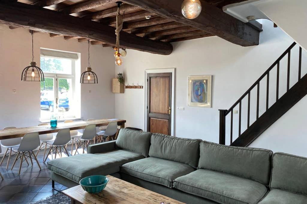 Authentic Stays - 6P-Maisonette Eijsden Exterior foto
