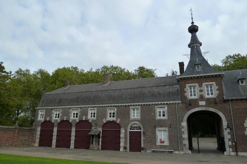 Authentic Stays - 6P-Maisonette Eijsden Exterior foto
