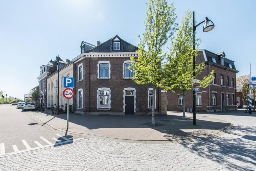 Authentic Stays - 6P-Maisonette Eijsden Exterior foto
