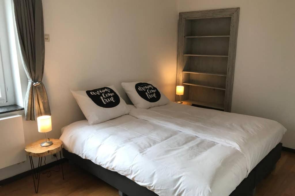 Authentic Stays - 6P-Maisonette Eijsden Exterior foto
