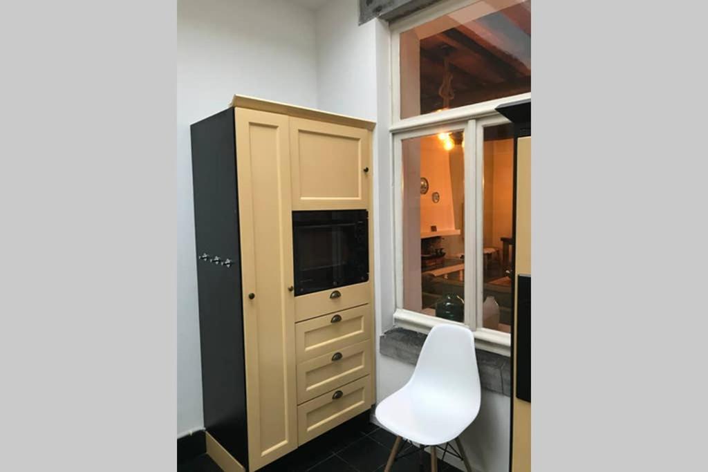 Authentic Stays - 6P-Maisonette Eijsden Exterior foto
